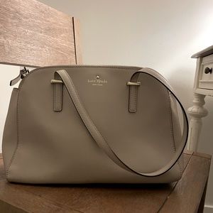 Kate Spade medium structured shoulder bag
